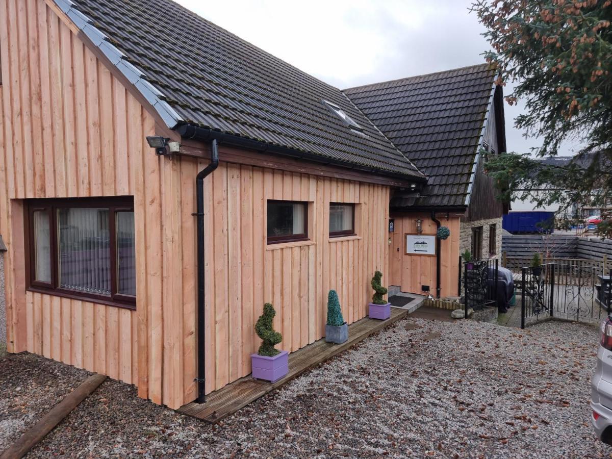 Carn Mhor Bed And Breakfast Aviemore Ngoại thất bức ảnh