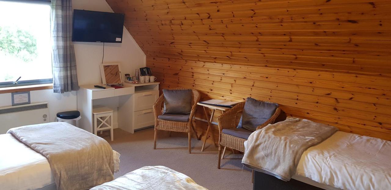 Carn Mhor Bed And Breakfast Aviemore Ngoại thất bức ảnh