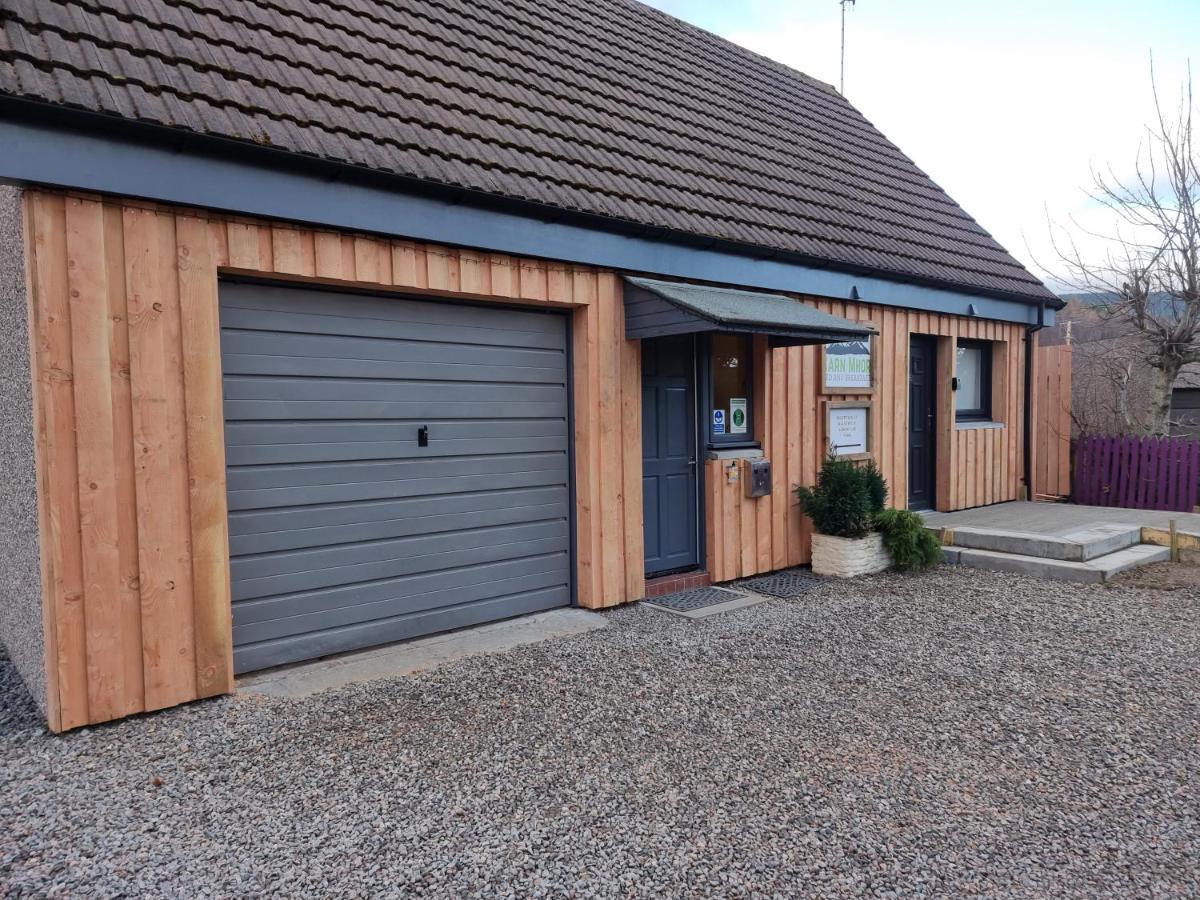 Carn Mhor Bed And Breakfast Aviemore Ngoại thất bức ảnh