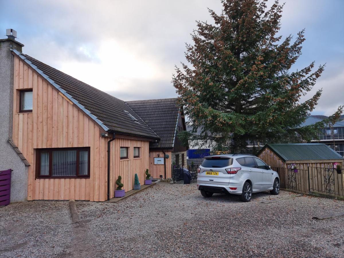 Carn Mhor Bed And Breakfast Aviemore Ngoại thất bức ảnh