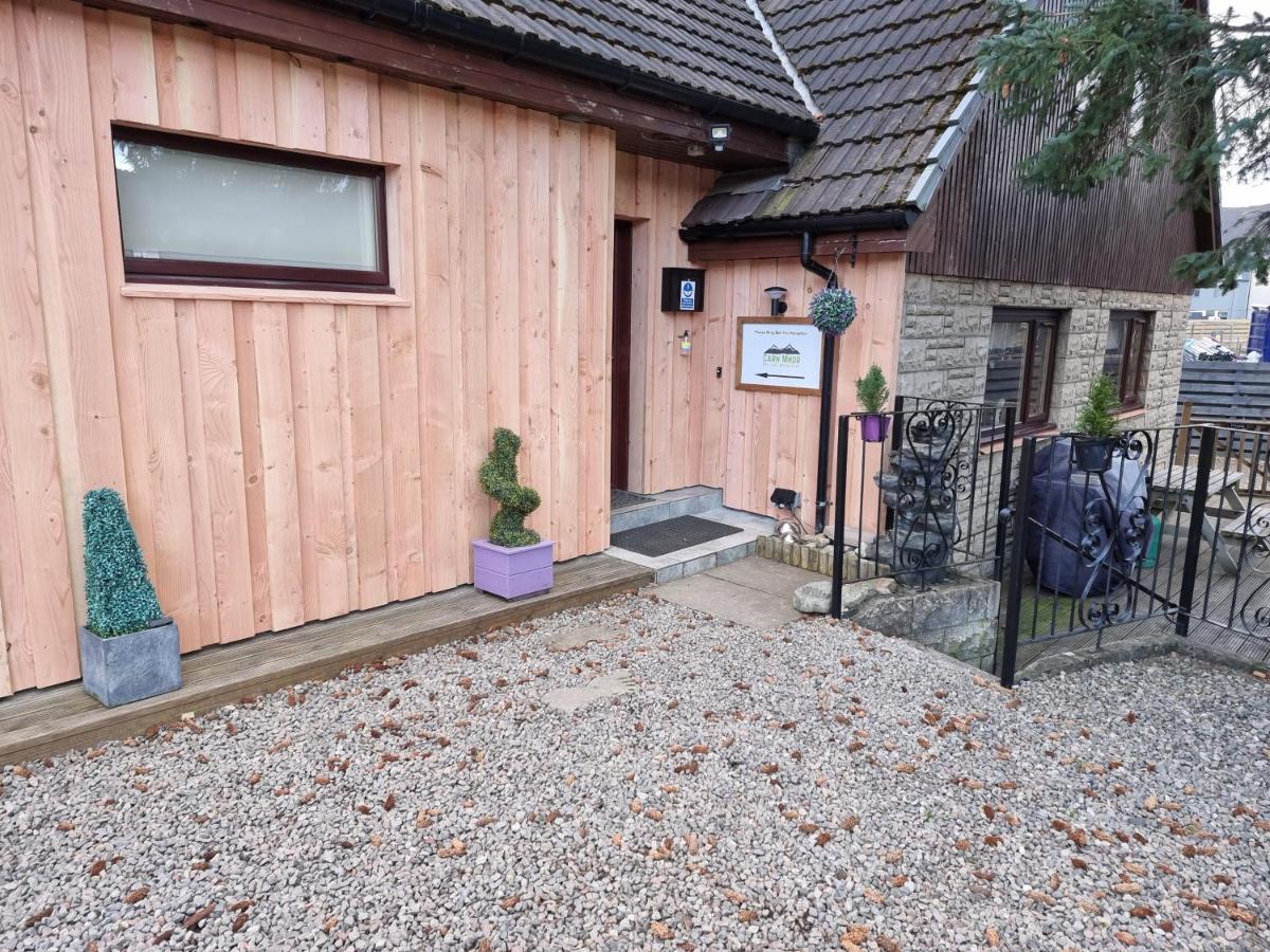 Carn Mhor Bed And Breakfast Aviemore Ngoại thất bức ảnh