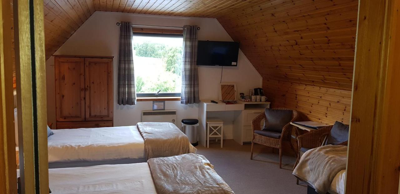 Carn Mhor Bed And Breakfast Aviemore Ngoại thất bức ảnh