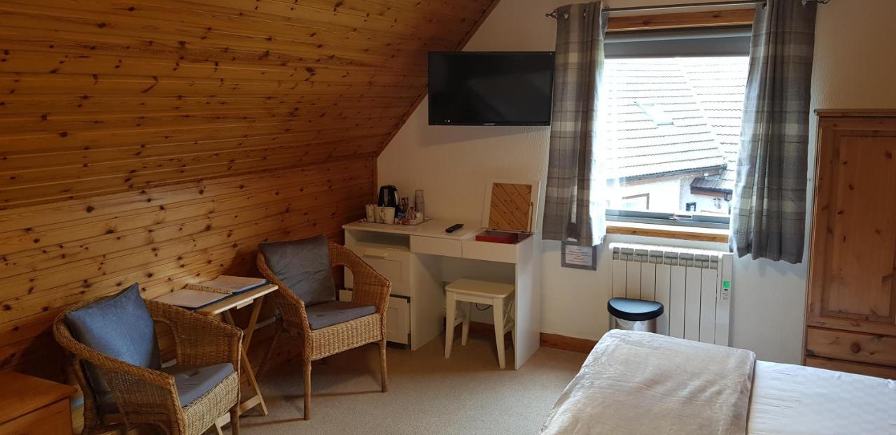 Carn Mhor Bed And Breakfast Aviemore Ngoại thất bức ảnh