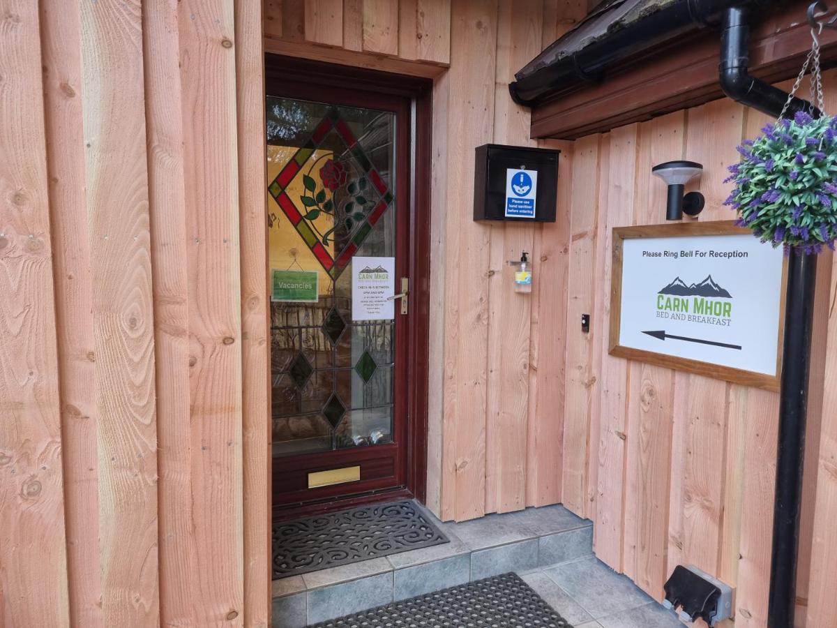 Carn Mhor Bed And Breakfast Aviemore Ngoại thất bức ảnh