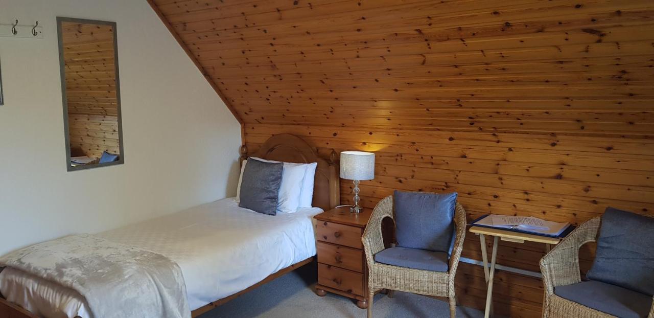 Carn Mhor Bed And Breakfast Aviemore Ngoại thất bức ảnh