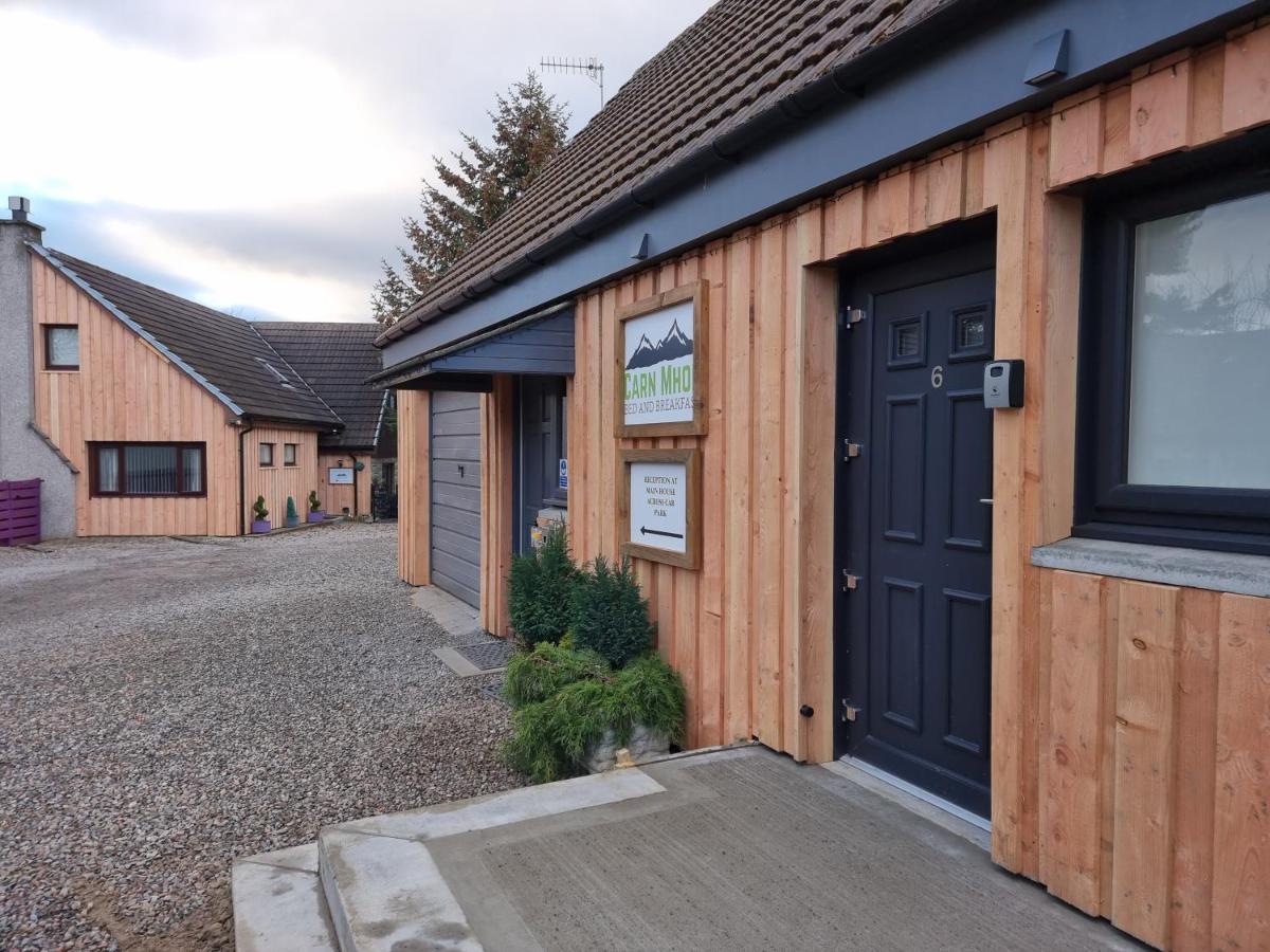 Carn Mhor Bed And Breakfast Aviemore Ngoại thất bức ảnh