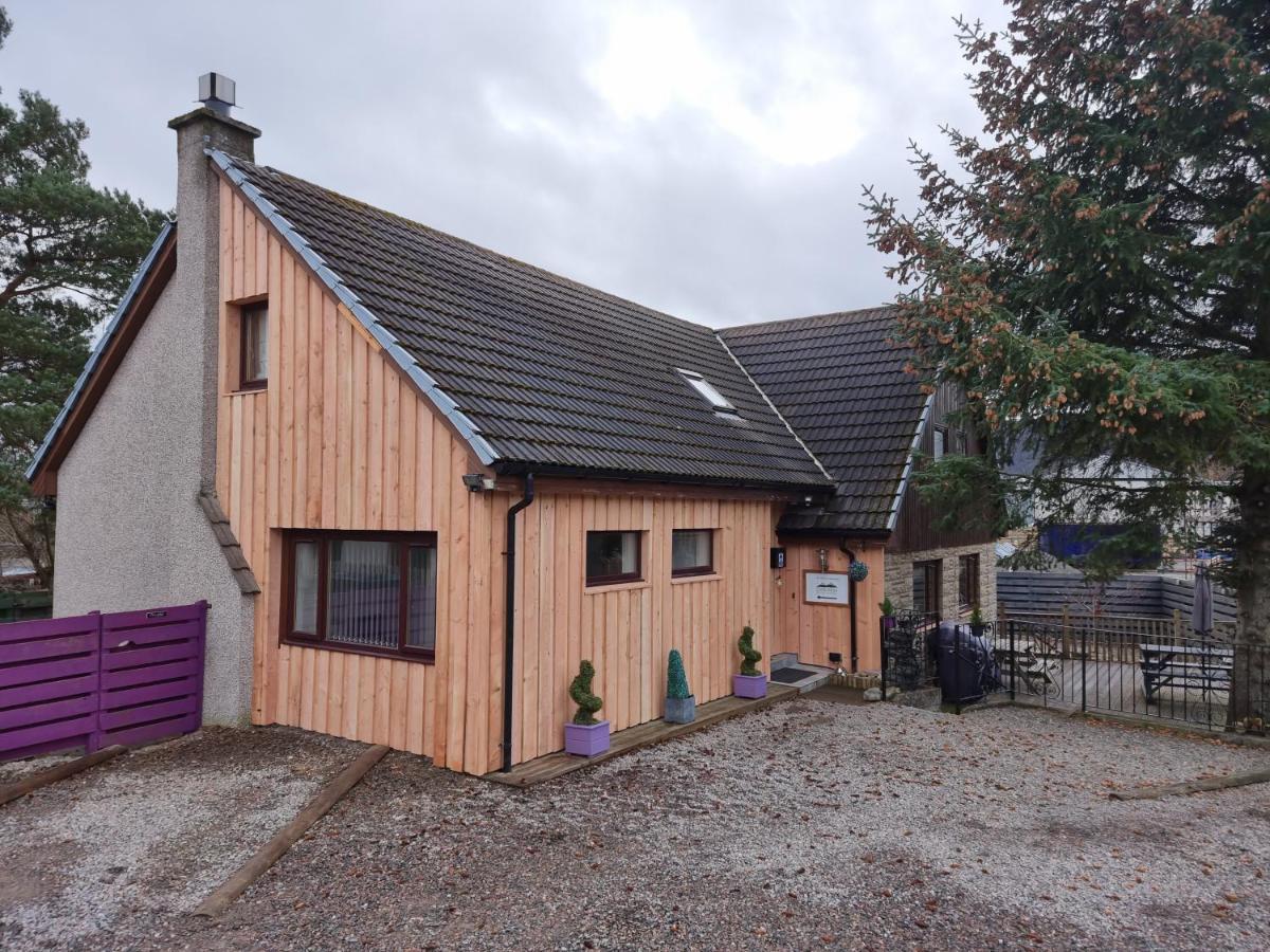 Carn Mhor Bed And Breakfast Aviemore Ngoại thất bức ảnh