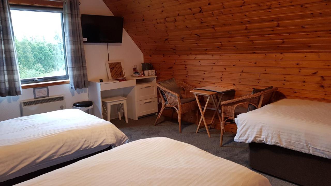 Carn Mhor Bed And Breakfast Aviemore Ngoại thất bức ảnh