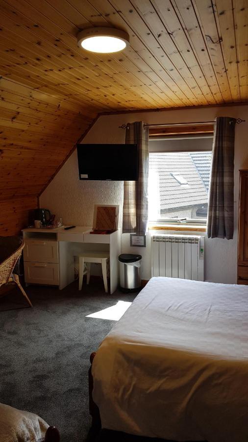 Carn Mhor Bed And Breakfast Aviemore Ngoại thất bức ảnh