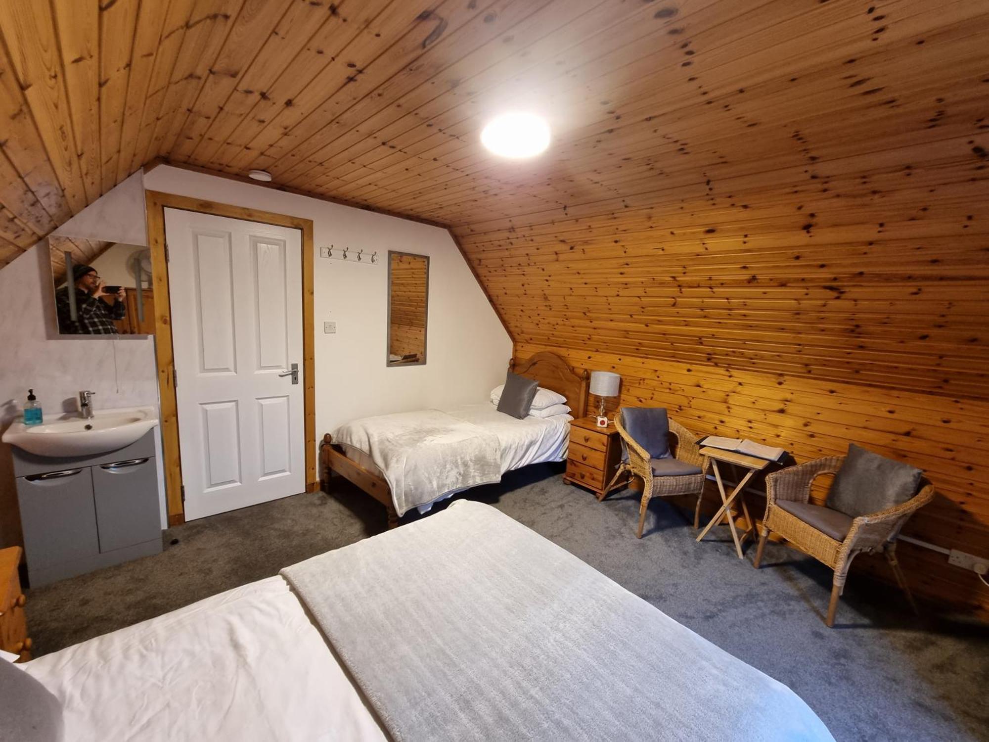 Carn Mhor Bed And Breakfast Aviemore Phòng bức ảnh