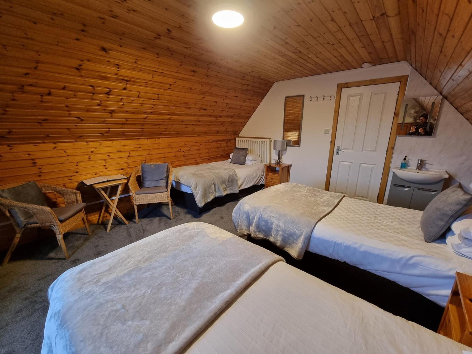 Carn Mhor Bed And Breakfast Aviemore Phòng bức ảnh