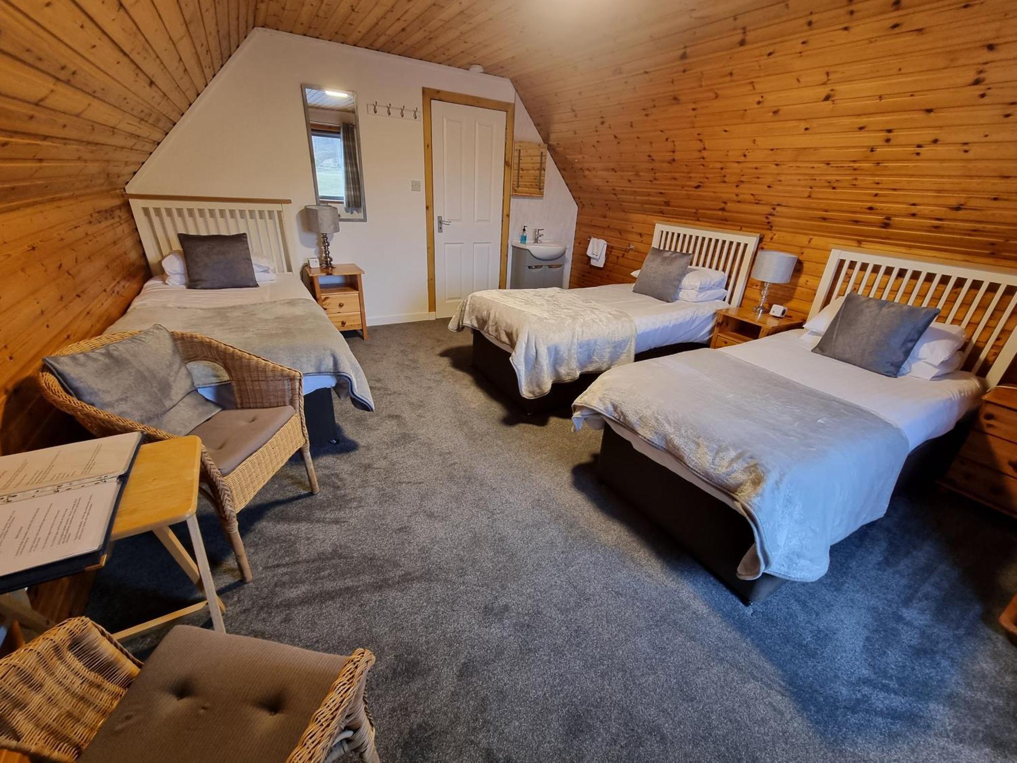 Carn Mhor Bed And Breakfast Aviemore Phòng bức ảnh