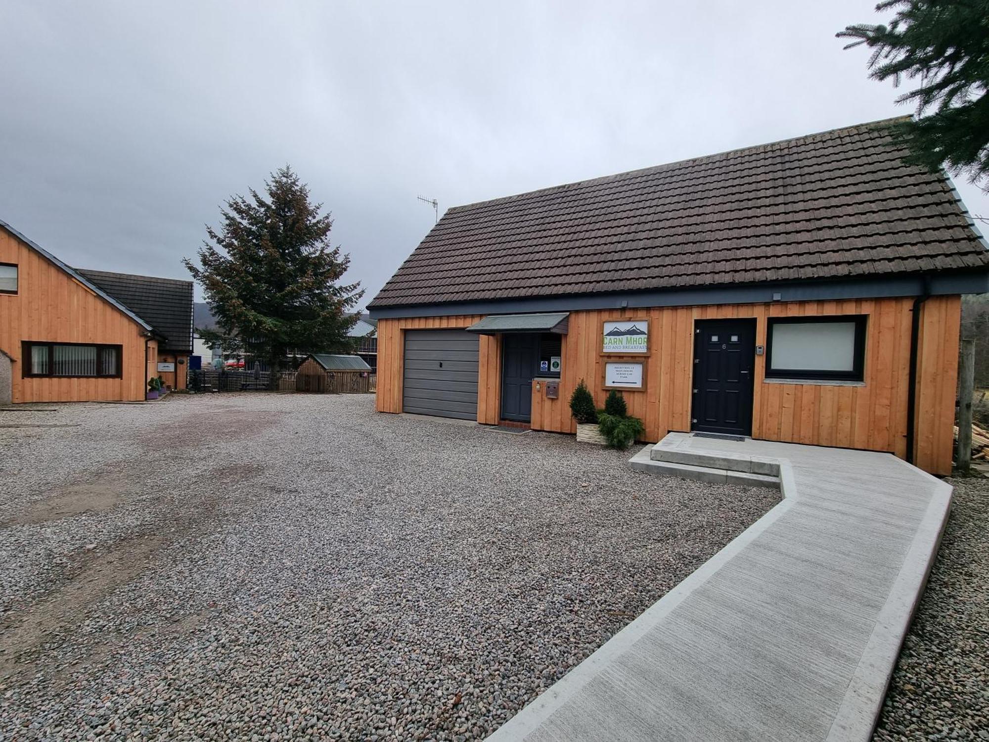 Carn Mhor Bed And Breakfast Aviemore Phòng bức ảnh