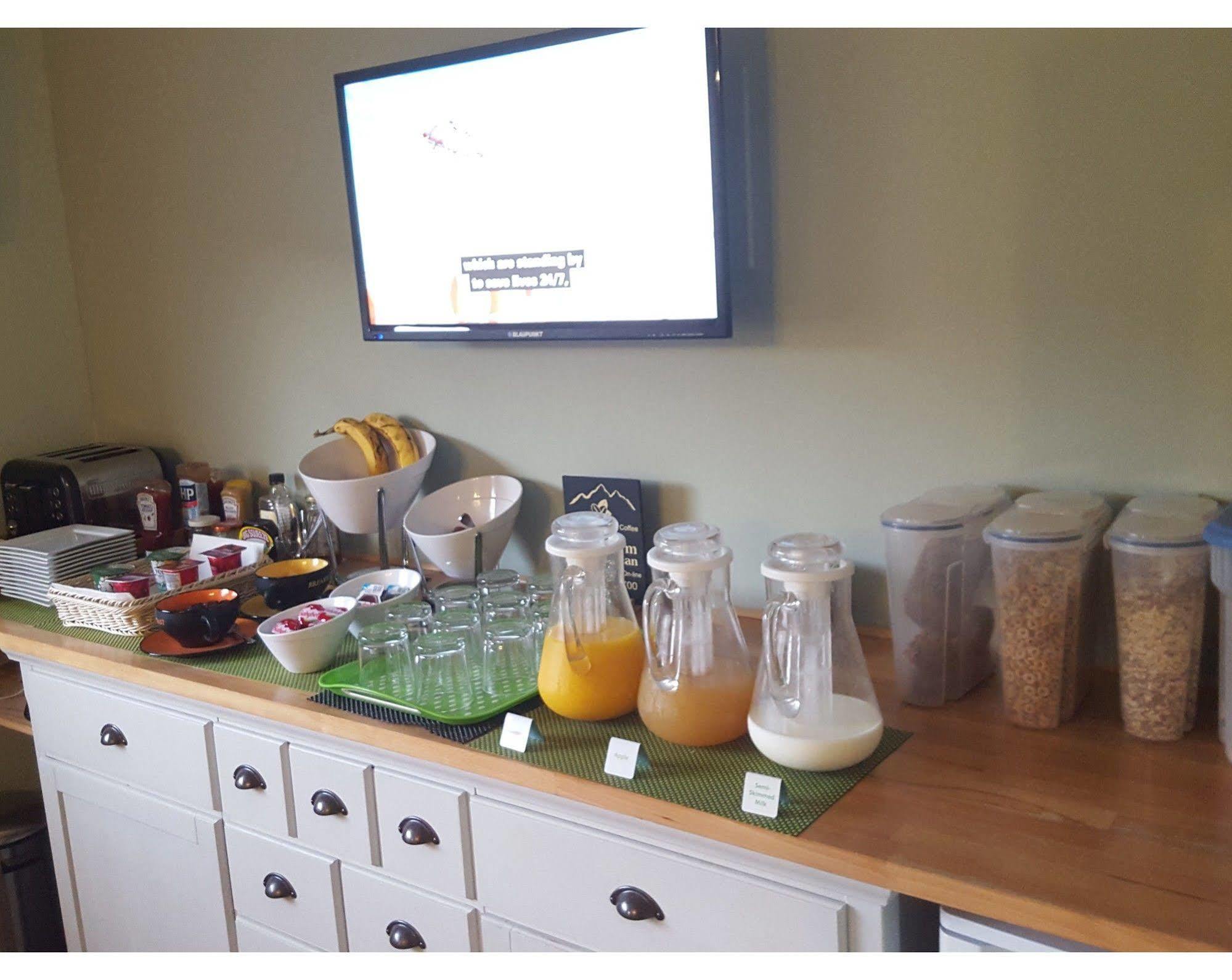 Carn Mhor Bed And Breakfast Aviemore Ngoại thất bức ảnh