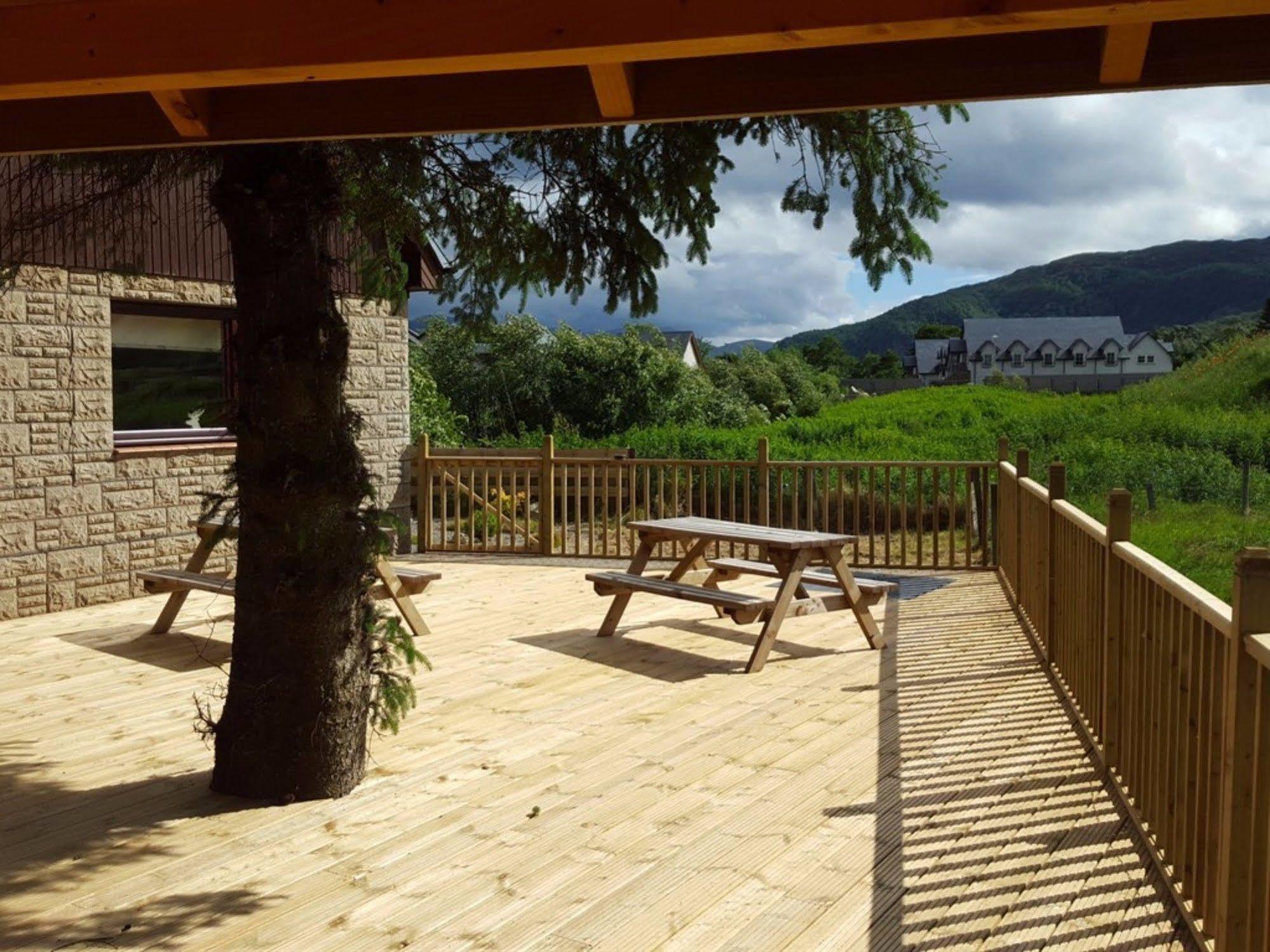 Carn Mhor Bed And Breakfast Aviemore Ngoại thất bức ảnh